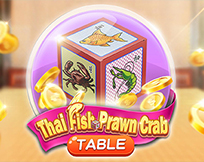 Thai Fish Prawn Crab